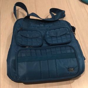 NWT lug puddle jumper